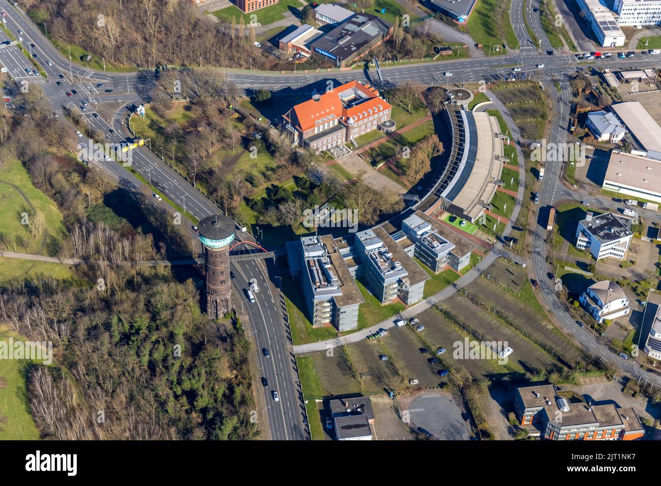 Essener Strasse 53 Oberhausen