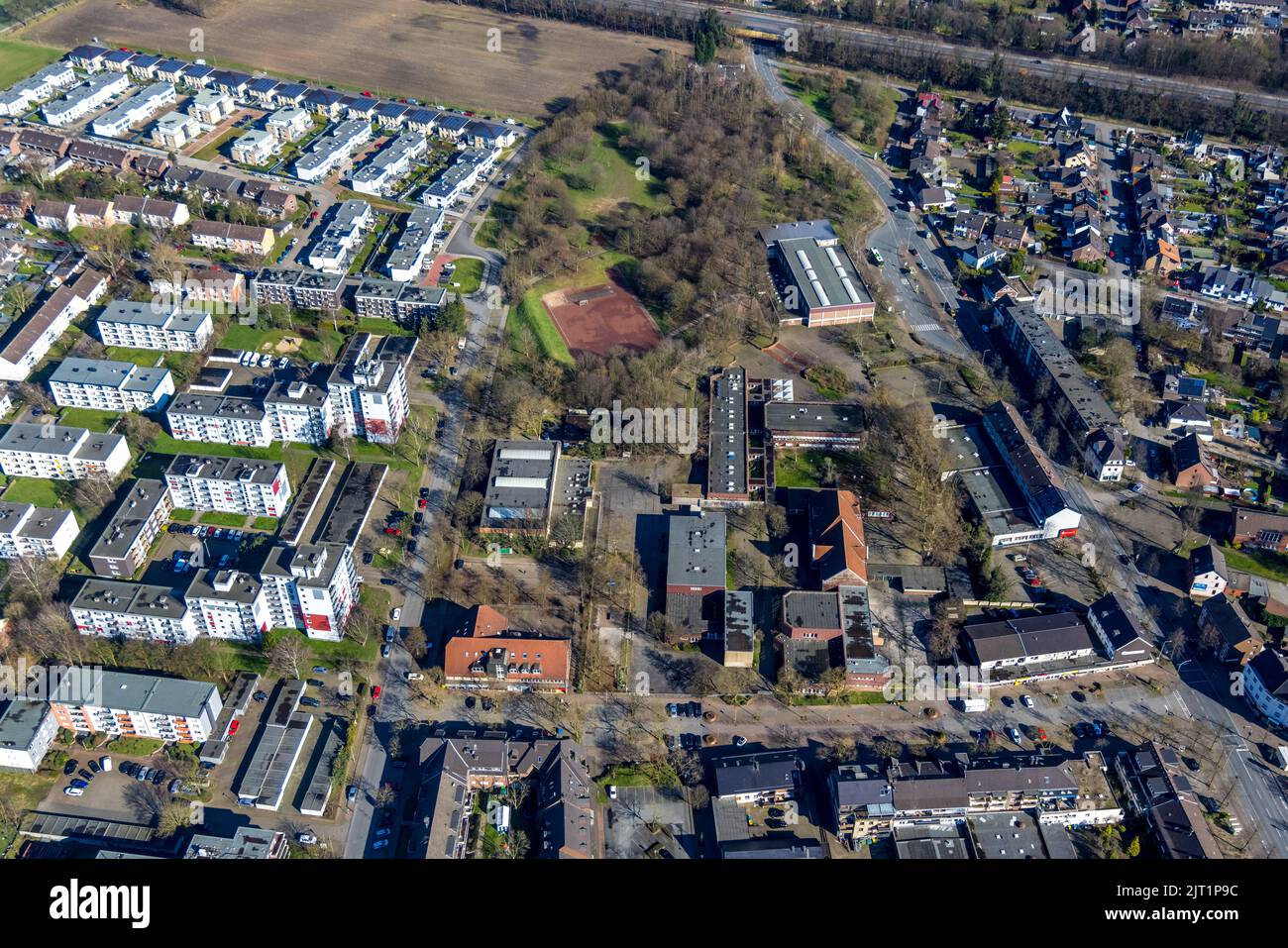 Village view schmachtendorf hires stock photography and images Alamy