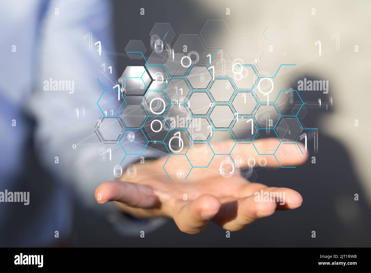 Neural networks art hi-res stock photography and images - Alamy
