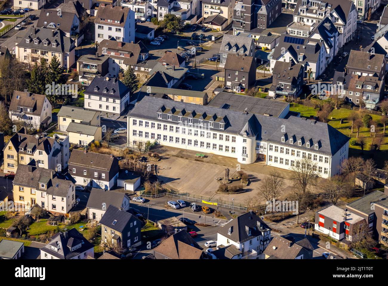 Elementary school ggs am hohenstein hires stock photography and images