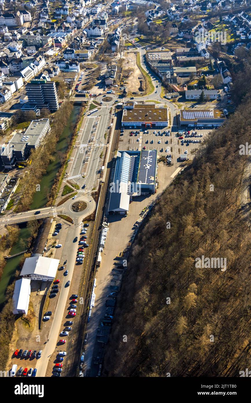 Old train station olpe hires stock photography and images Alamy
