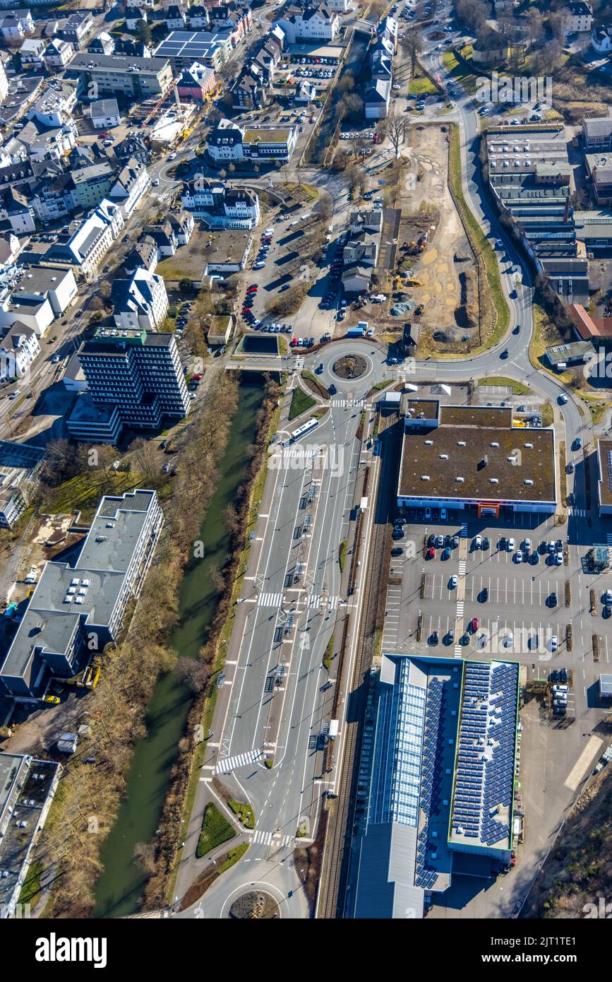 Old train station olpe hires stock photography and images Alamy
