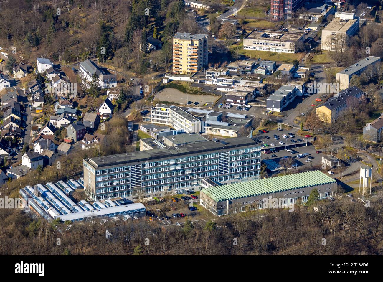 jobbörse uni siegen