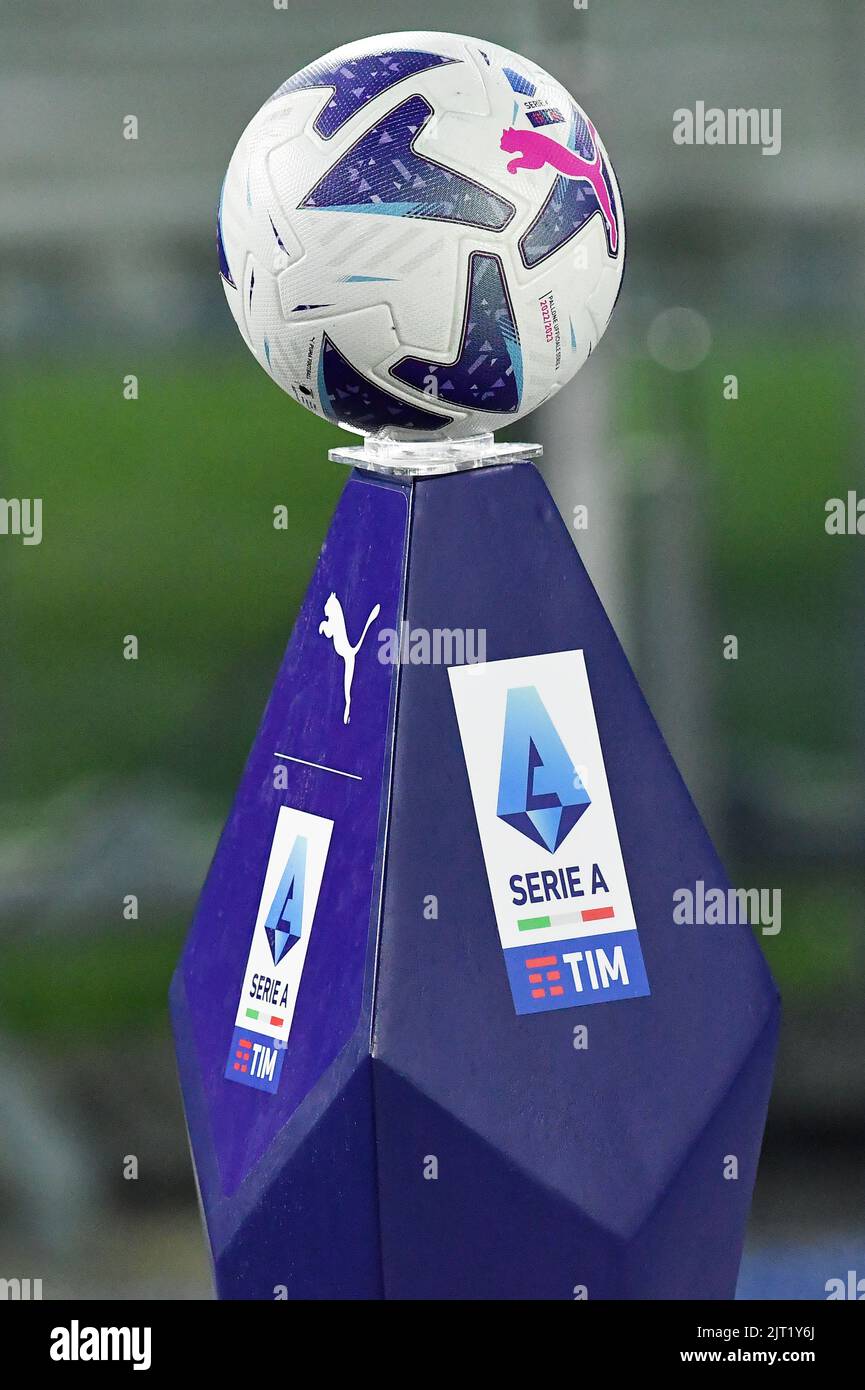 serie a matchball