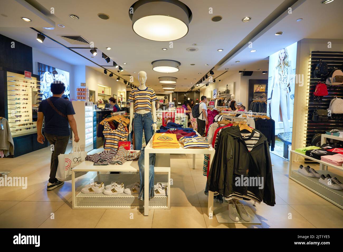 Guess ngee ann city hotsell