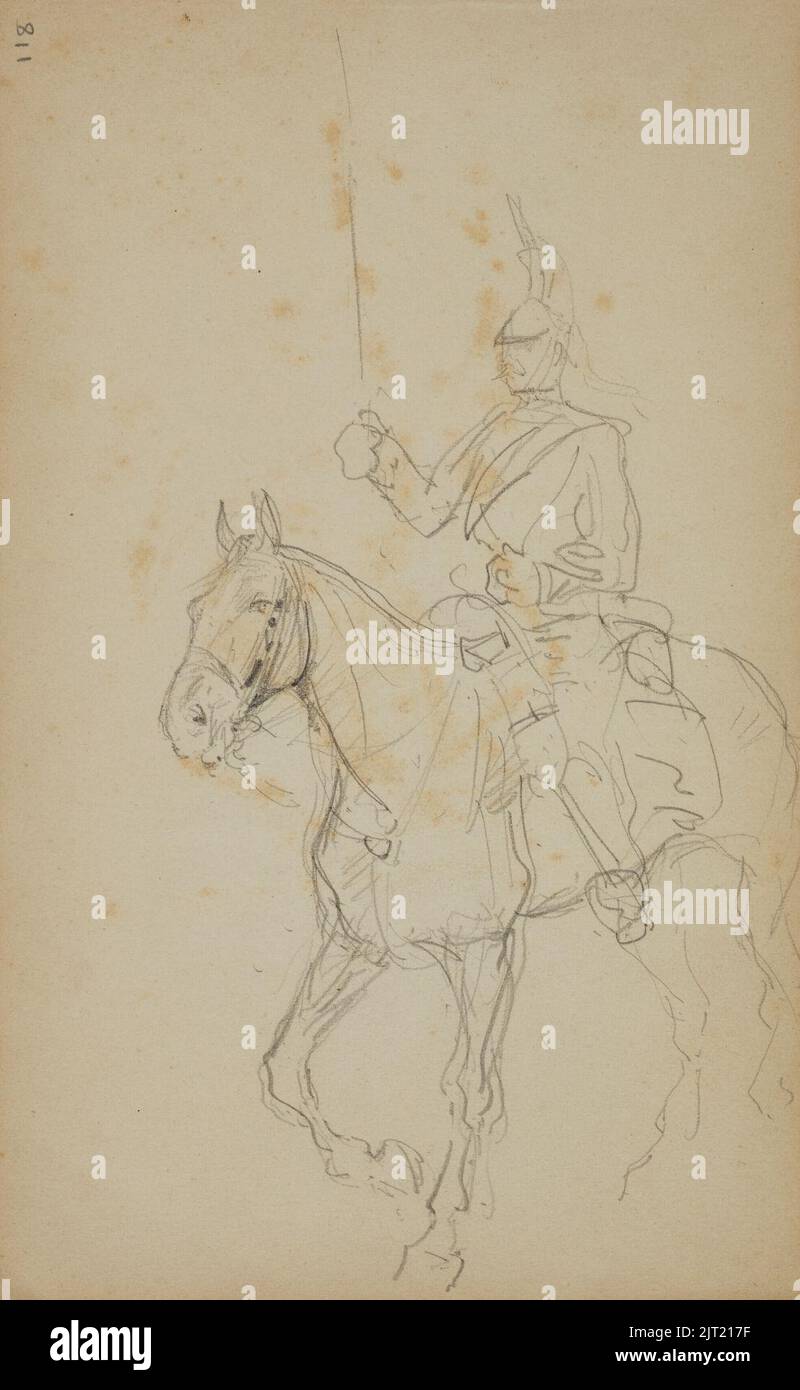 Soldat de cheval hi-res stock photography and images - Alamy