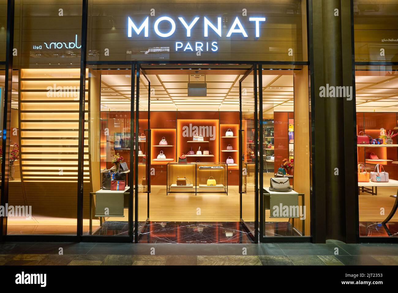 Moynat paris hi-res stock photography and images - Alamy