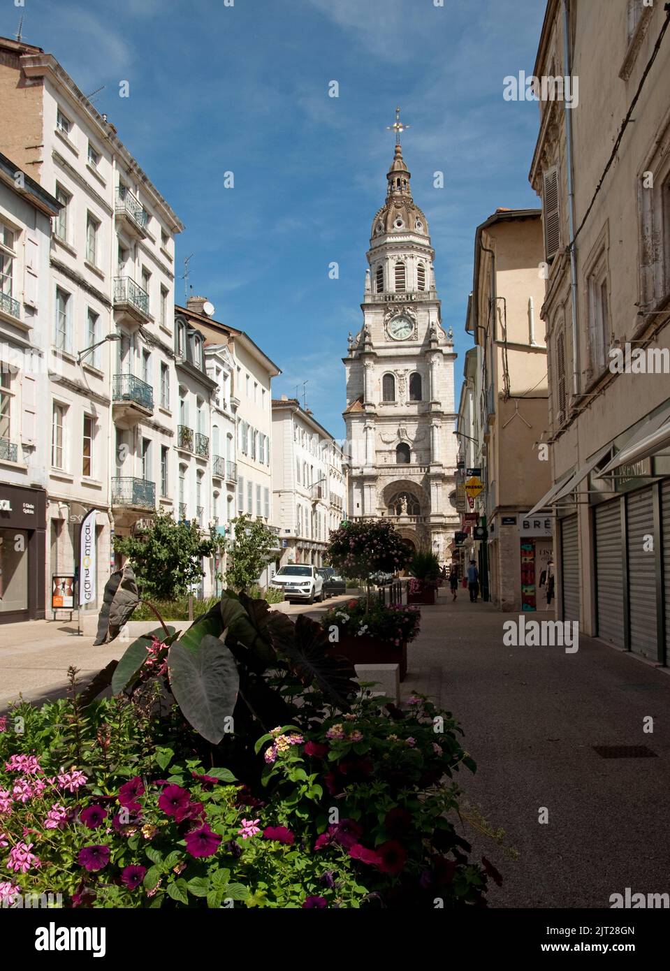 Bourg en bresse rhone alpes hi-res stock photography and images - Alamy