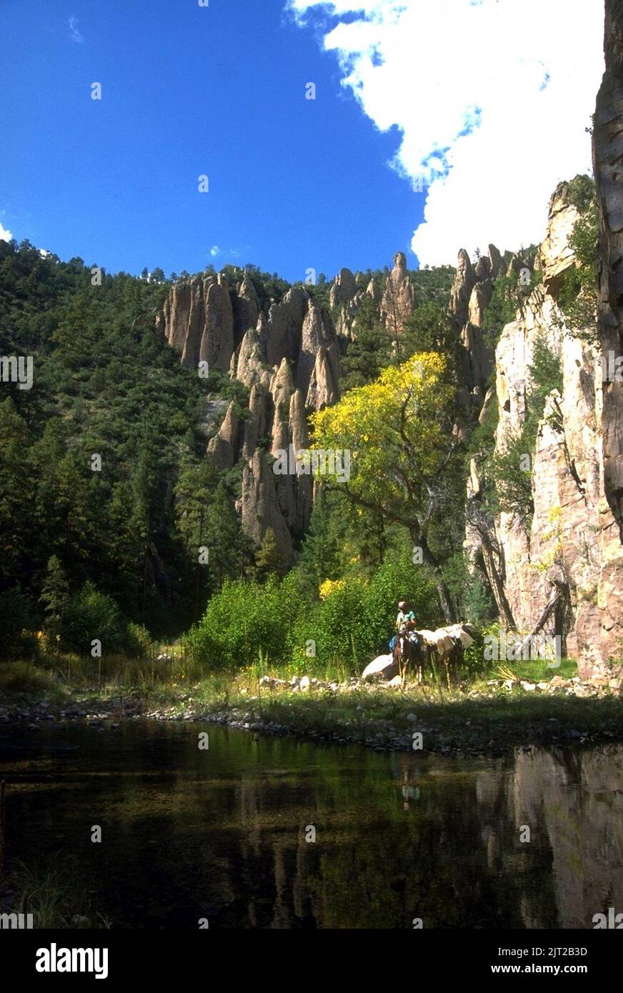 Colorado Springs: Where the Mountains Meet the Spirits