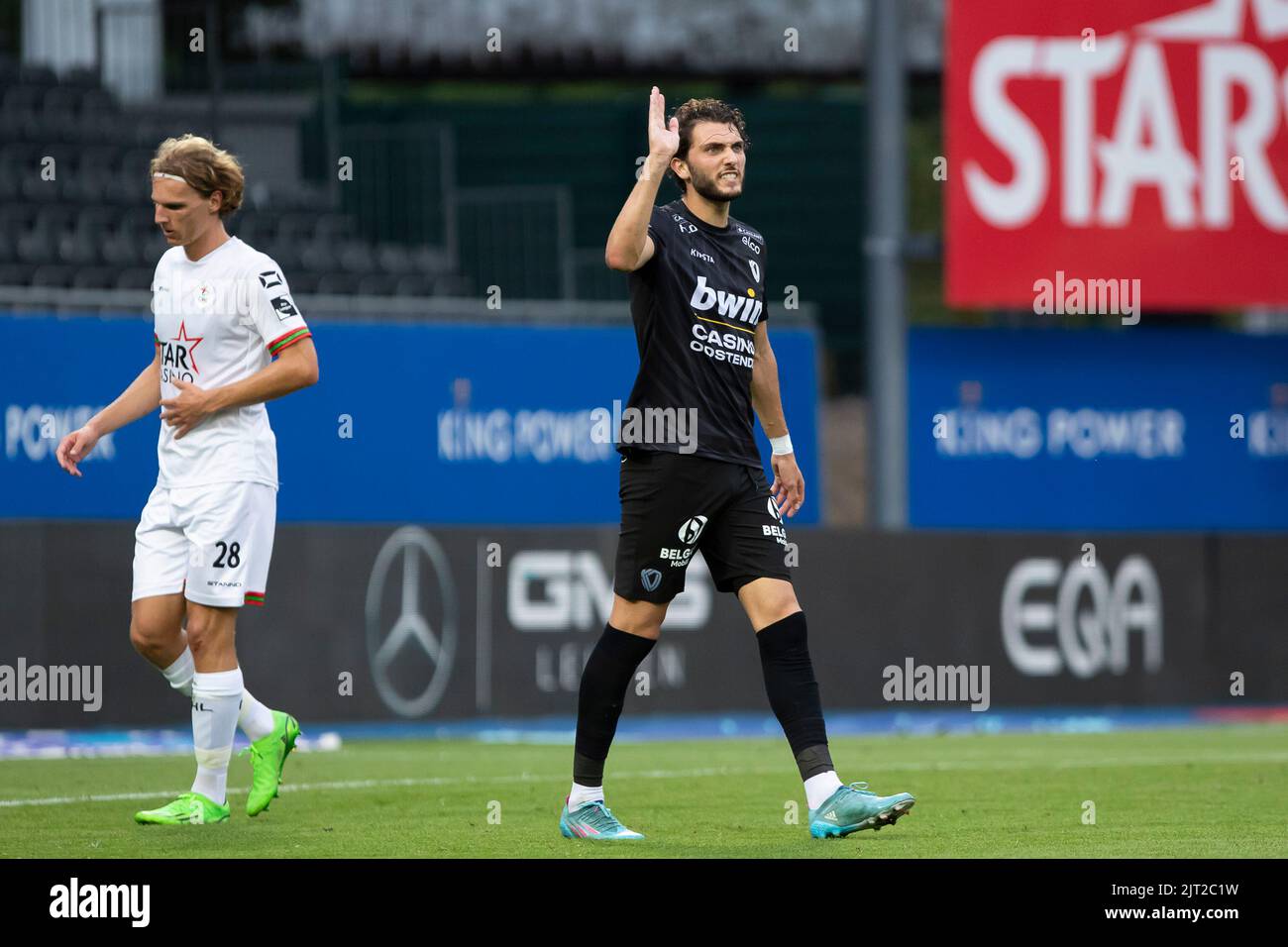 Kv ostende hires stock photography and images Alamy