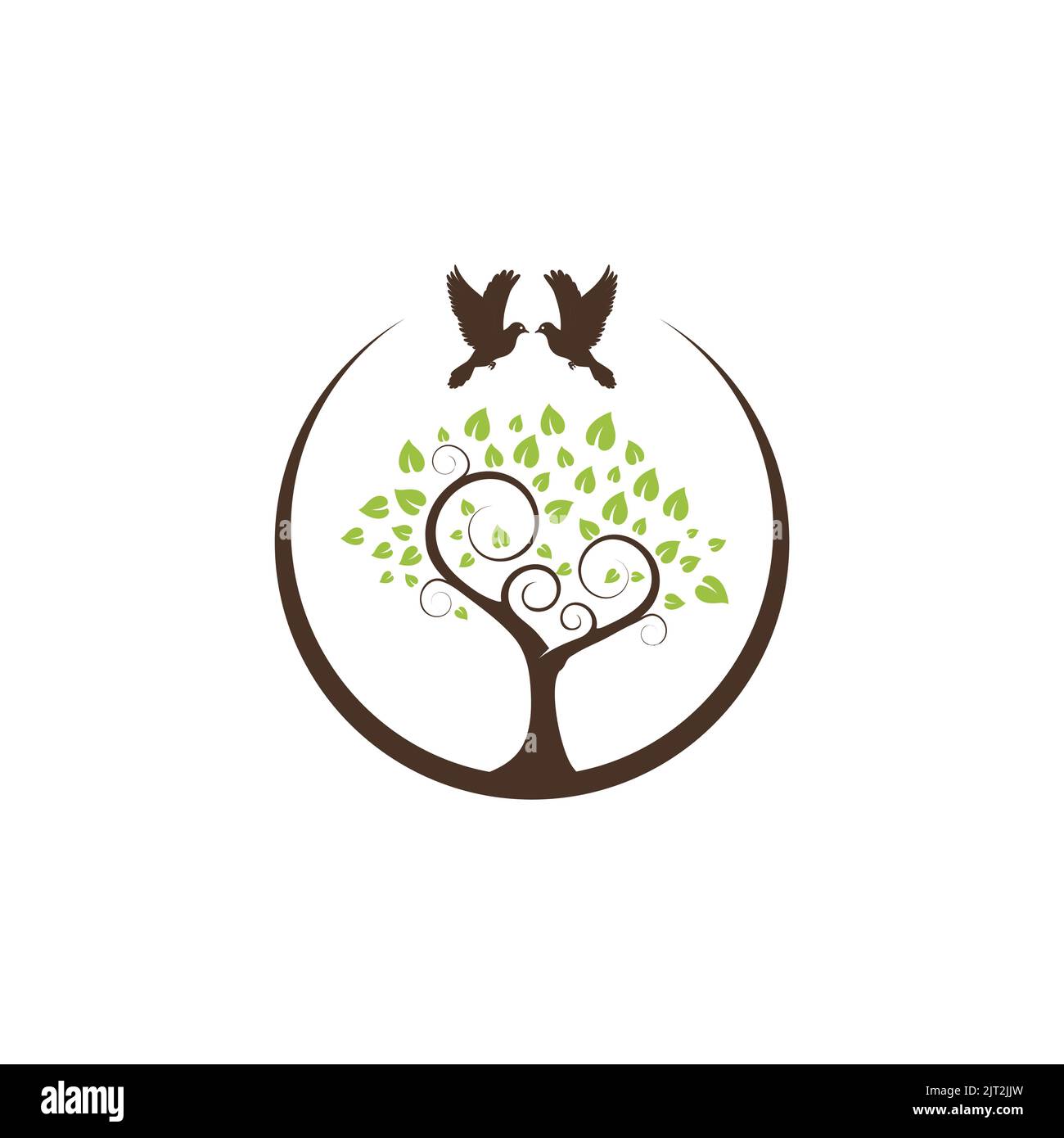 An icon logo design element stock vector Stock Vector Image & Art - Alamy