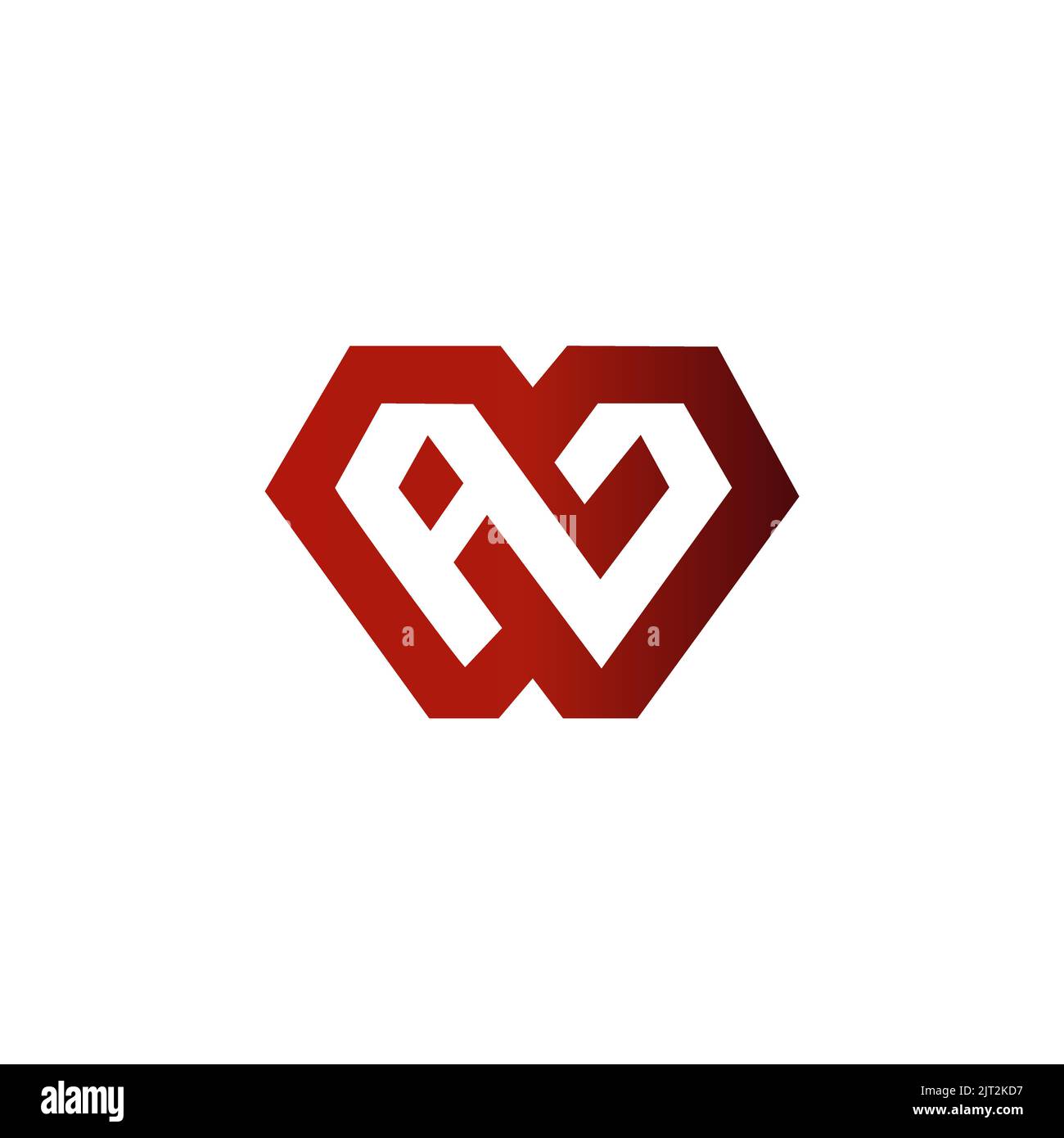 An icon logo design element stock vector Stock Vector Image & Art - Alamy