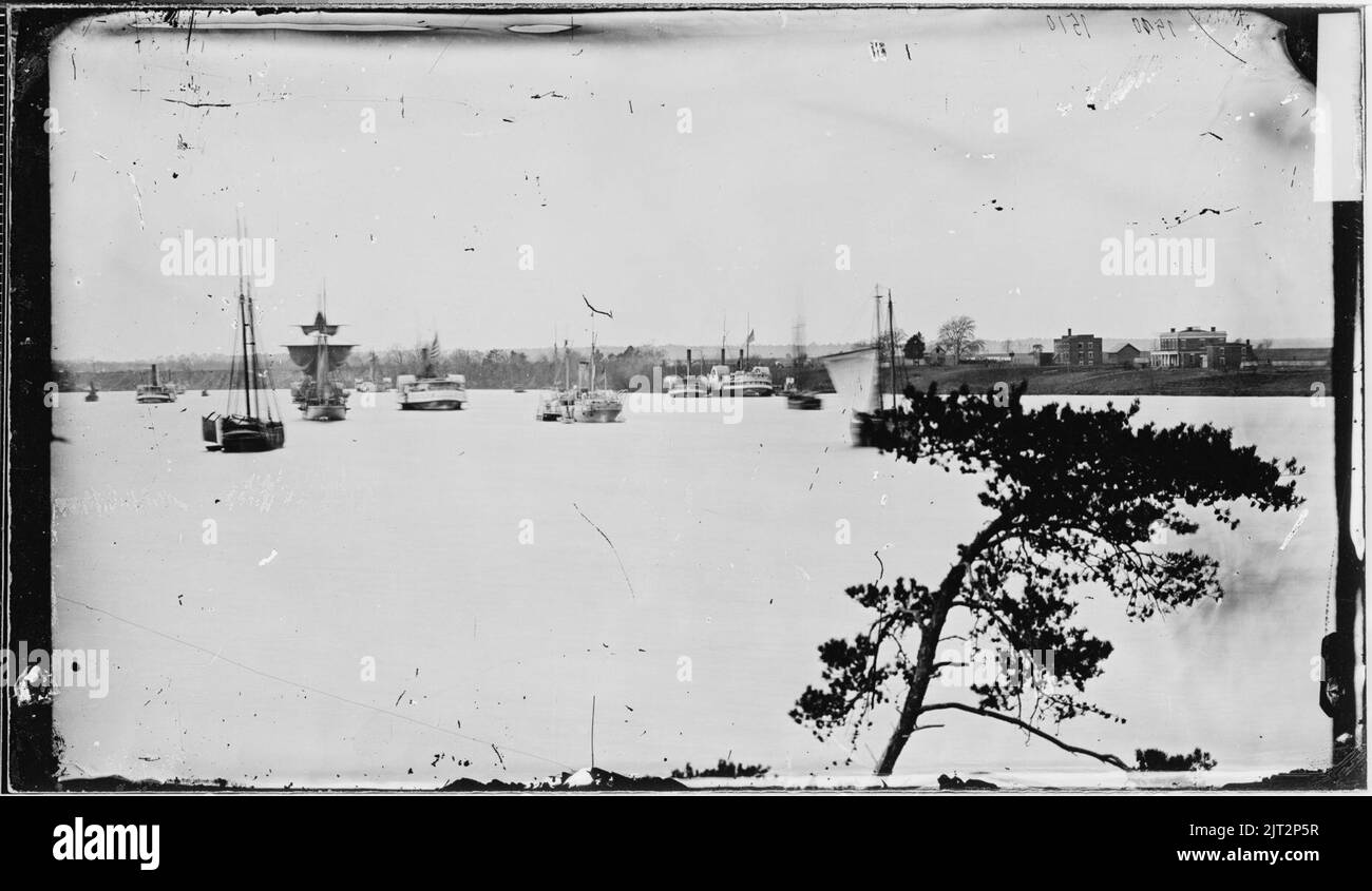Historic fleet Black and White Stock Photos & Images - Alamy