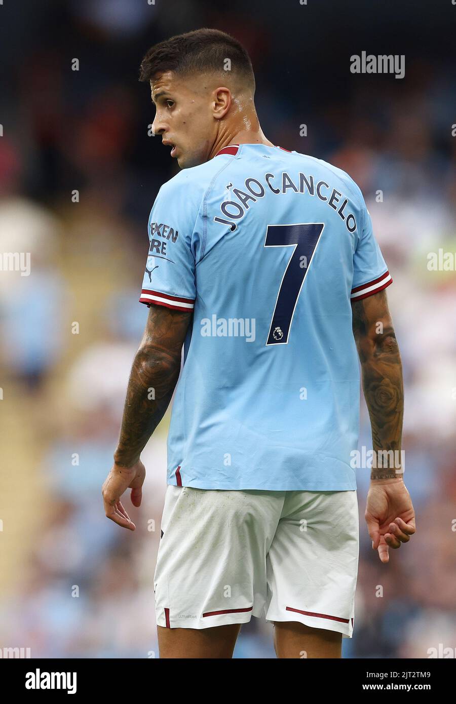 Joao Cancelo blocks Manchester City fan accounts on social media as loan  move to Bayern Munich confirmed but still posts heartfelt farewell on  Instagram  talkSPORT