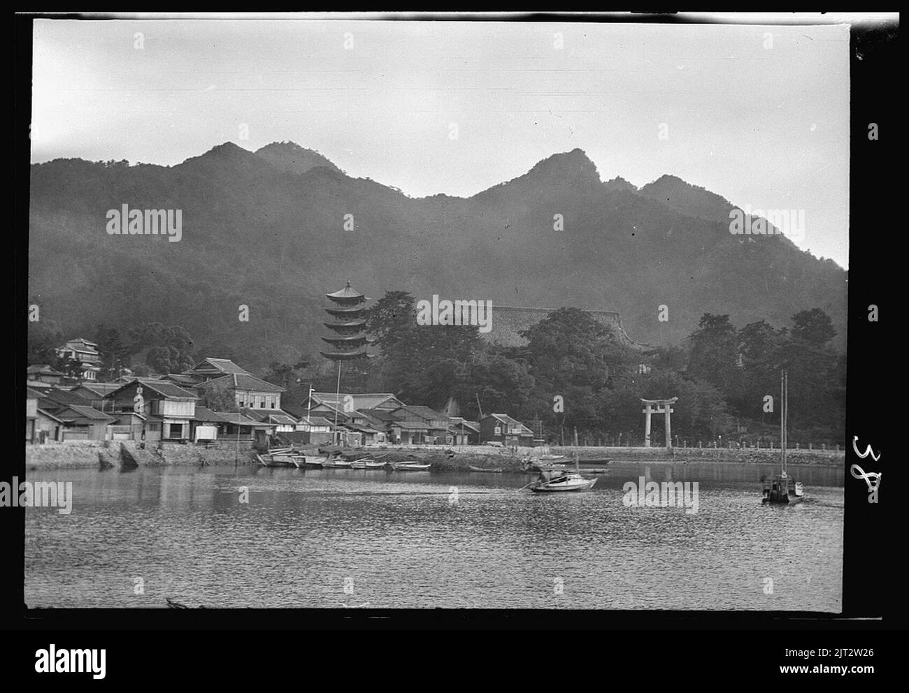 Travel views of Japan and Korea Stock Photo Alamy