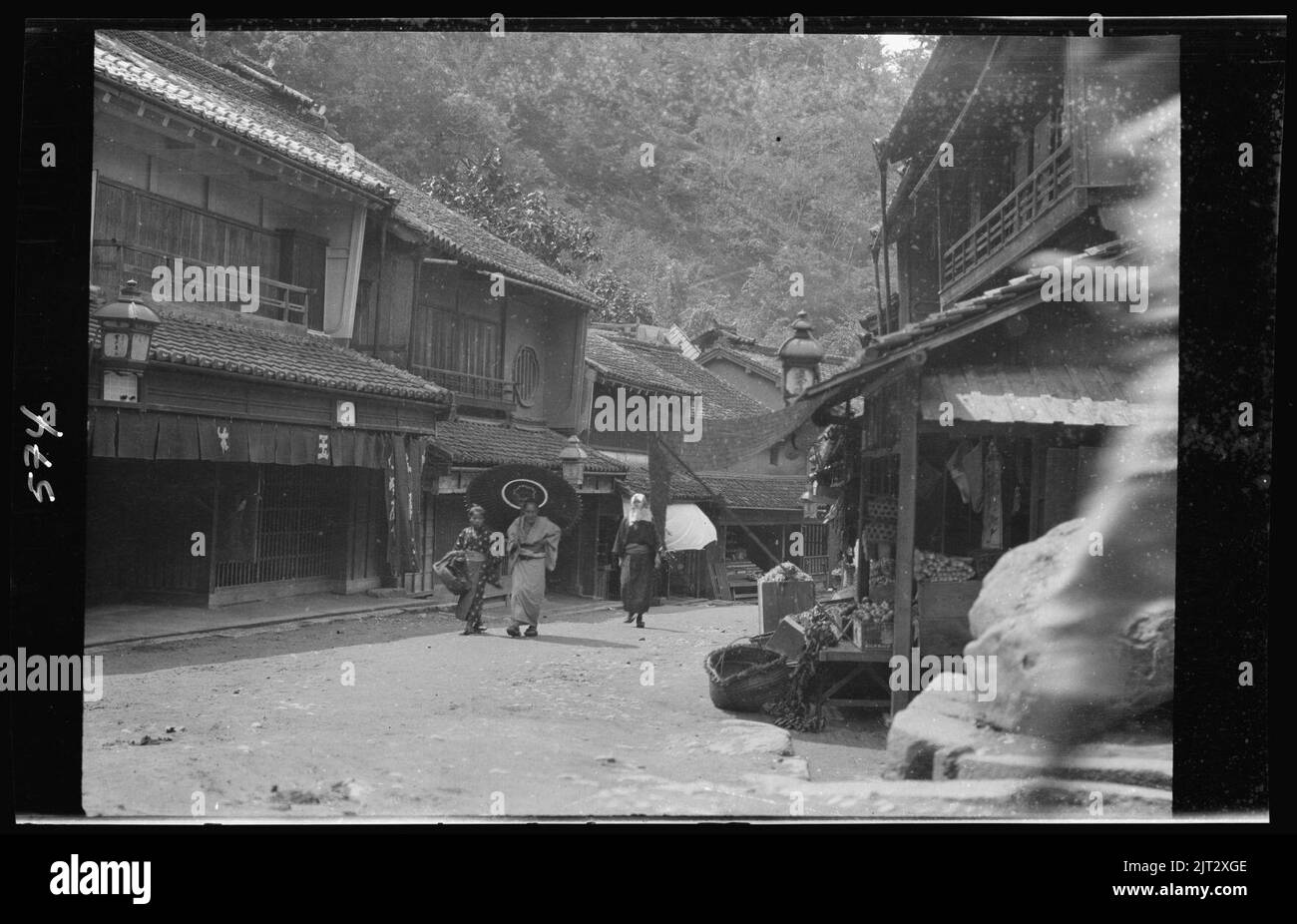 Travel views of Japan and Korea Stock Photo Alamy