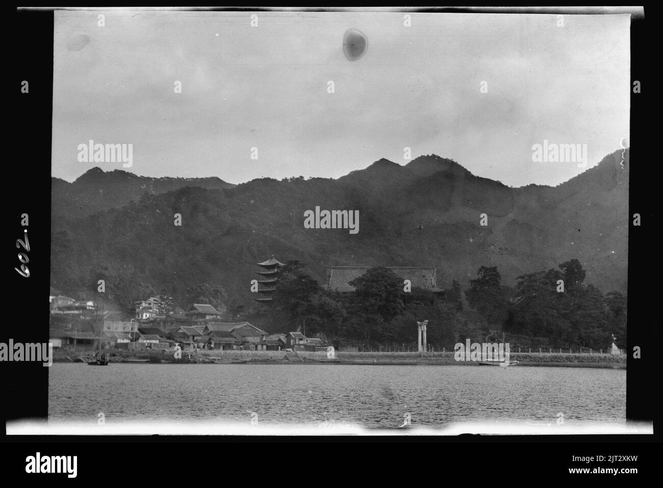 Travel views of Japan and Korea Stock Photo Alamy