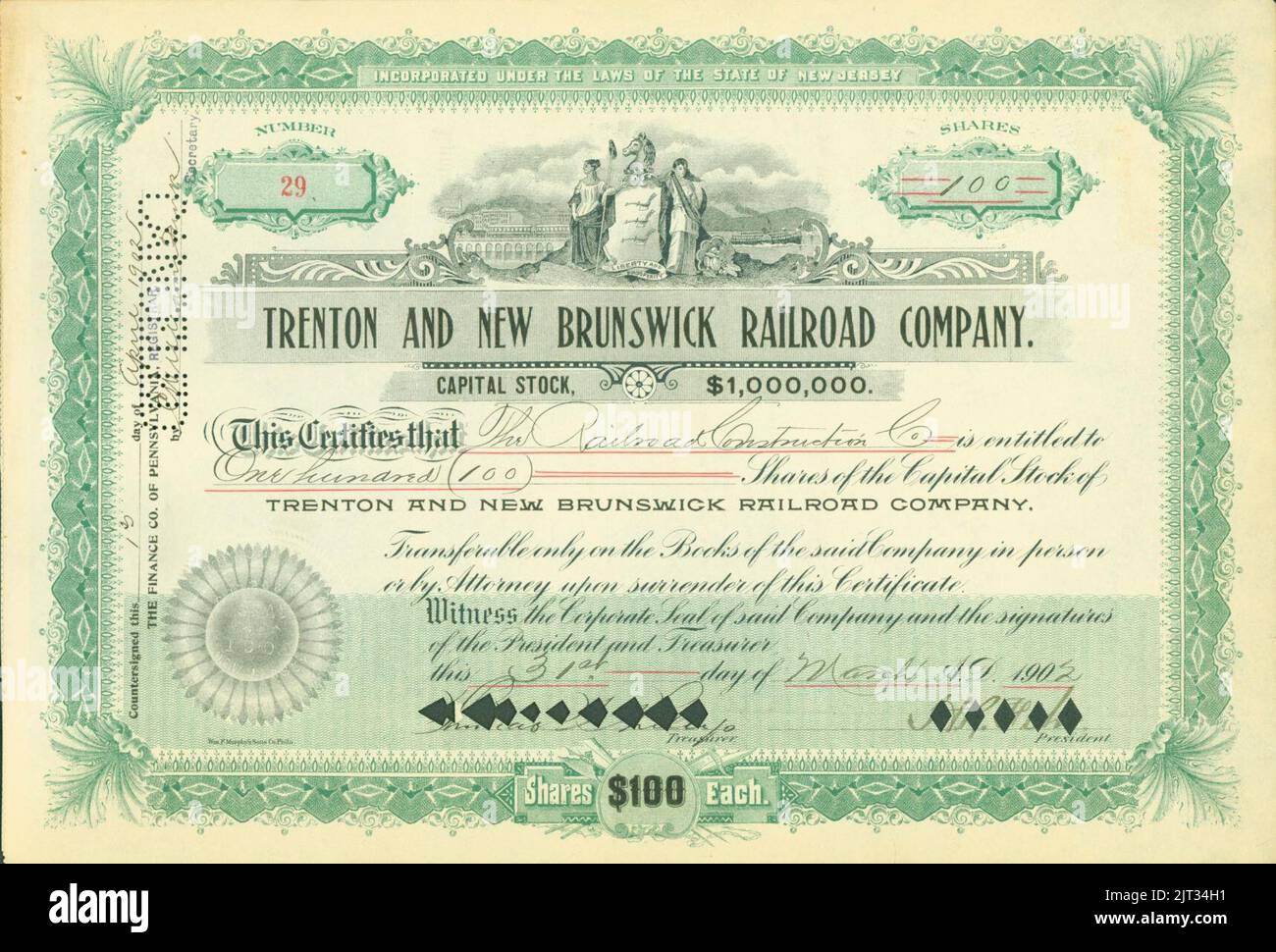 Railroad comp hi-res stock photography and images - Alamy