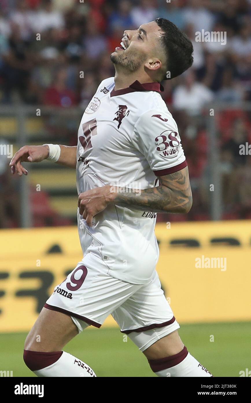 Nemanja Radonjic of Torino FC during US Cremonese vs Torino FC, 3 ...