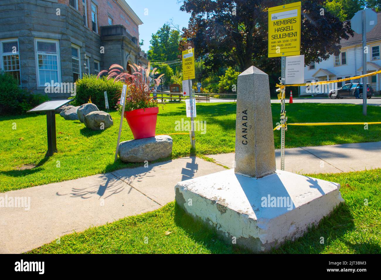 Derby vermont hires stock photography and images Alamy
