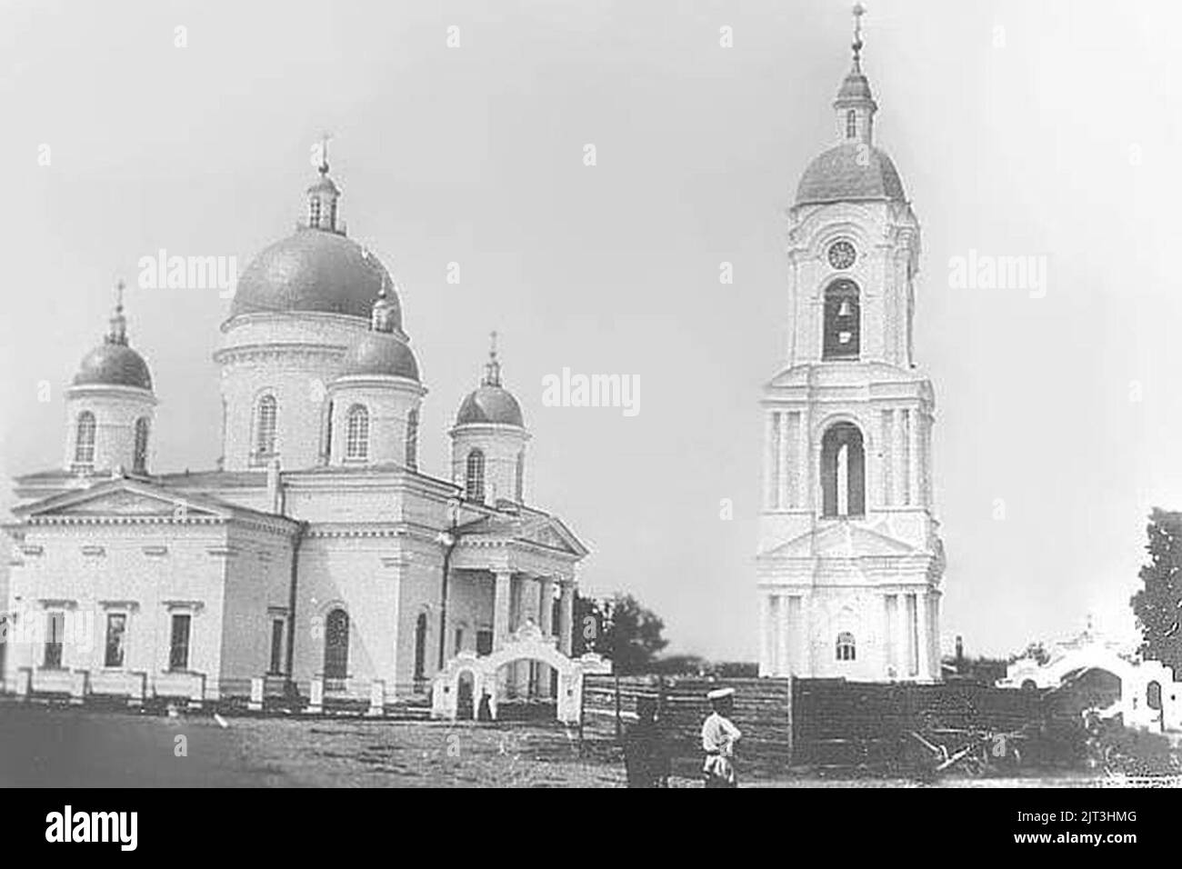 троицкий собор боровичи