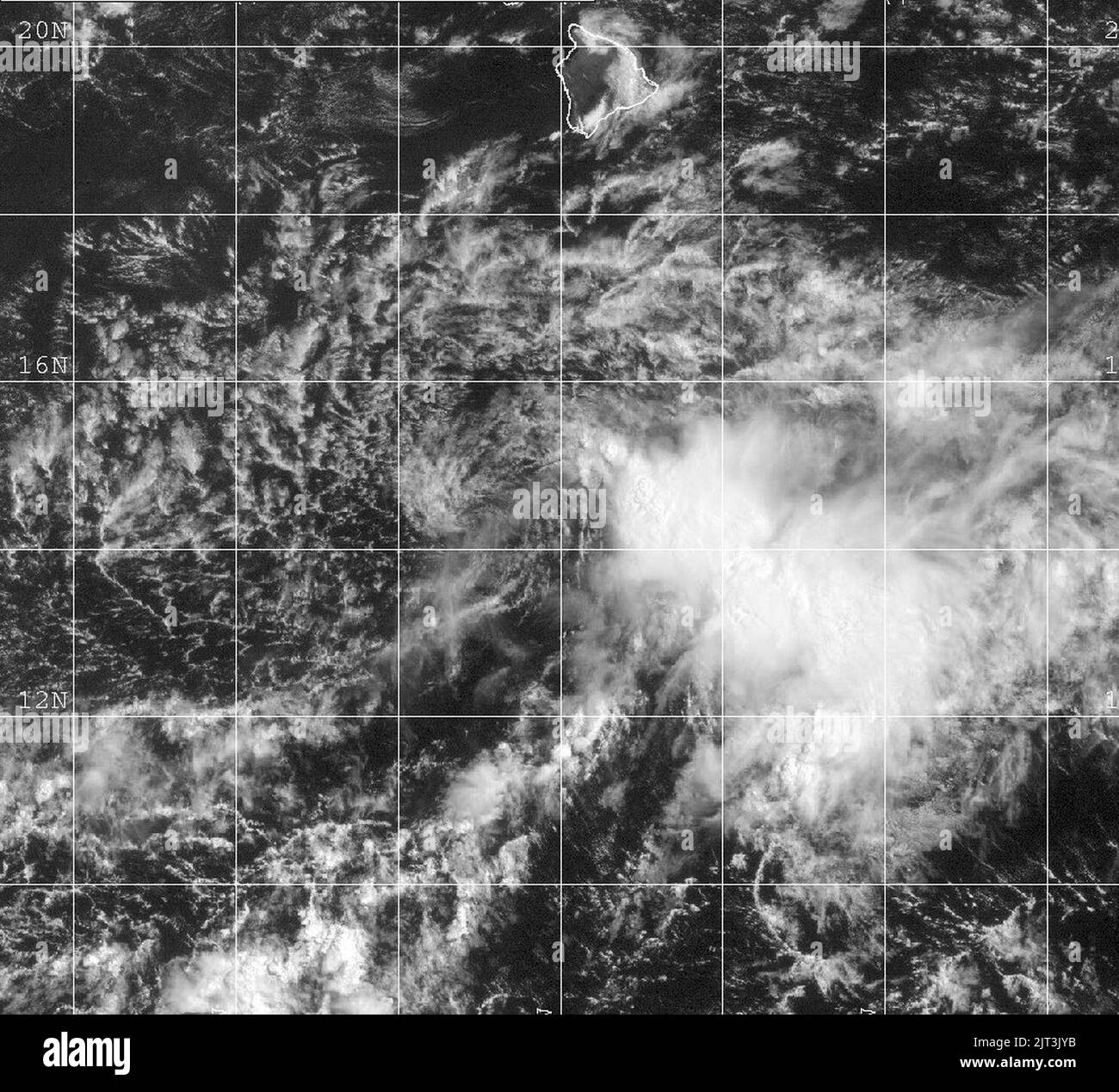 Tropical Depression OneC (2003 Stock Photo Alamy