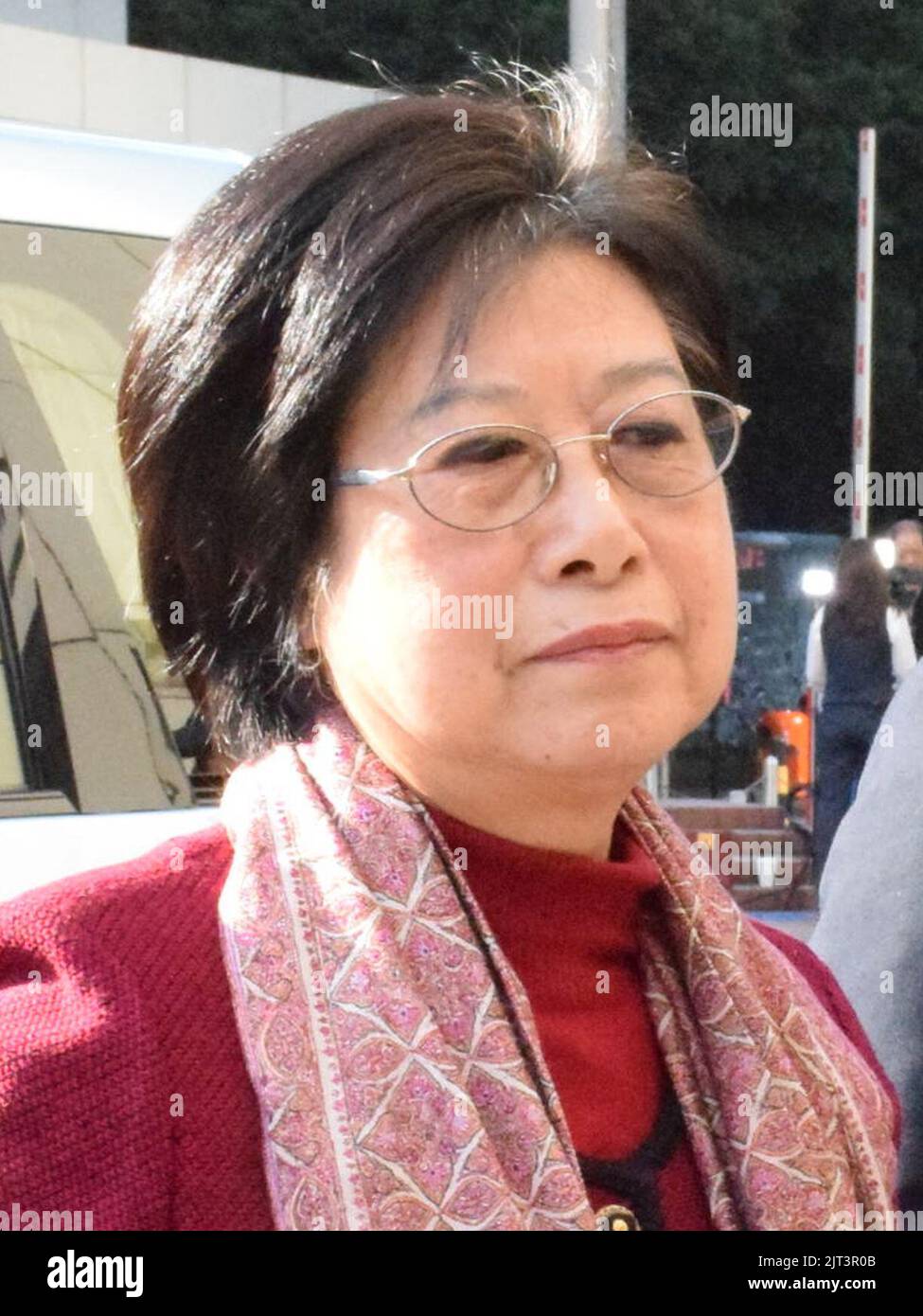 Tsang Pau Siu Mei. Stock Photo