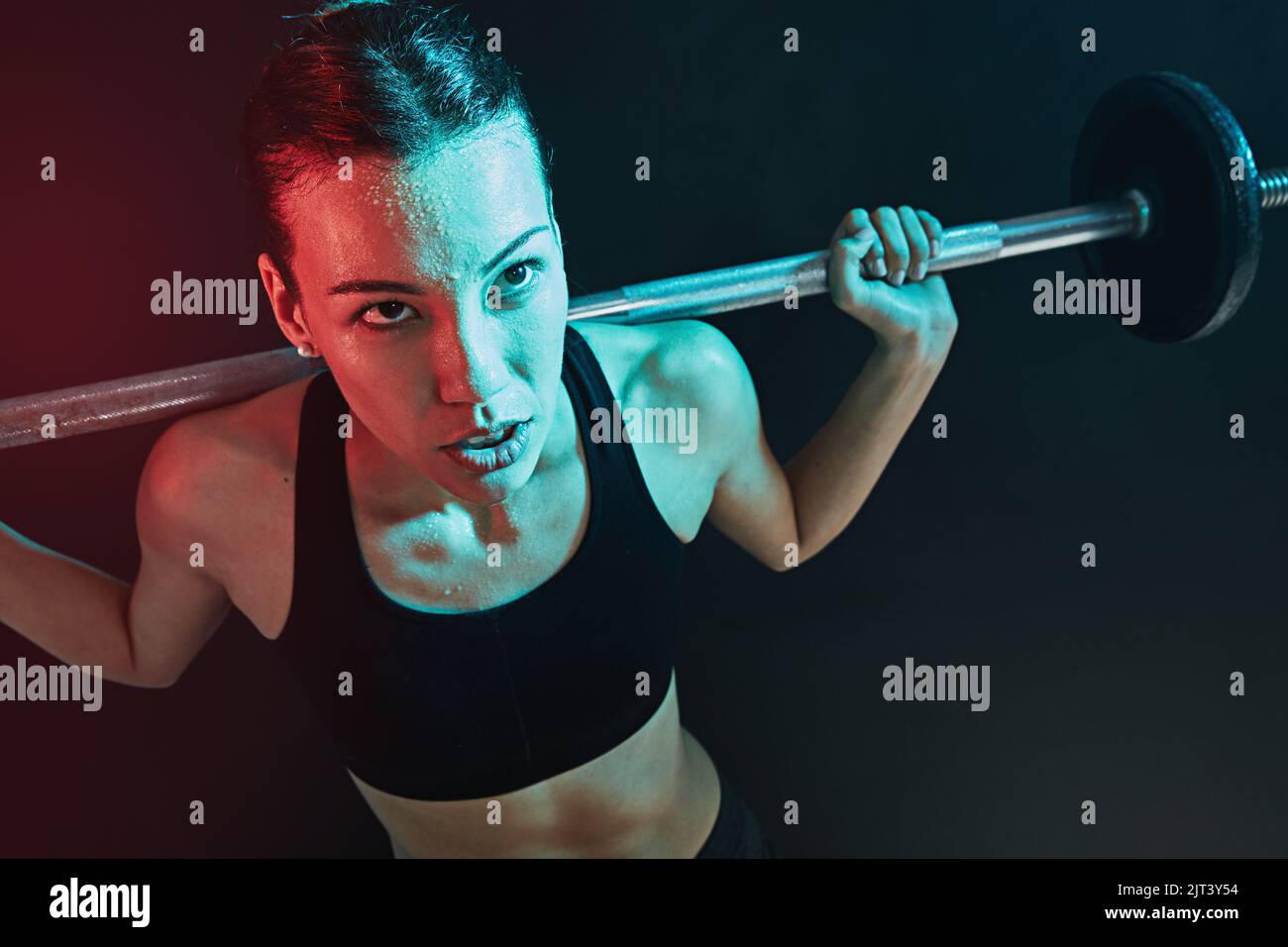 Body work hi-res stock photography and images - Alamy