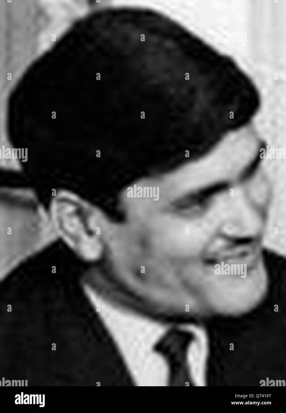 Tulsi Giri, 1963 (cropped Stock Photo Alamy