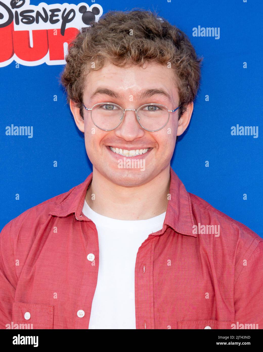 Sean Giambrone 2022