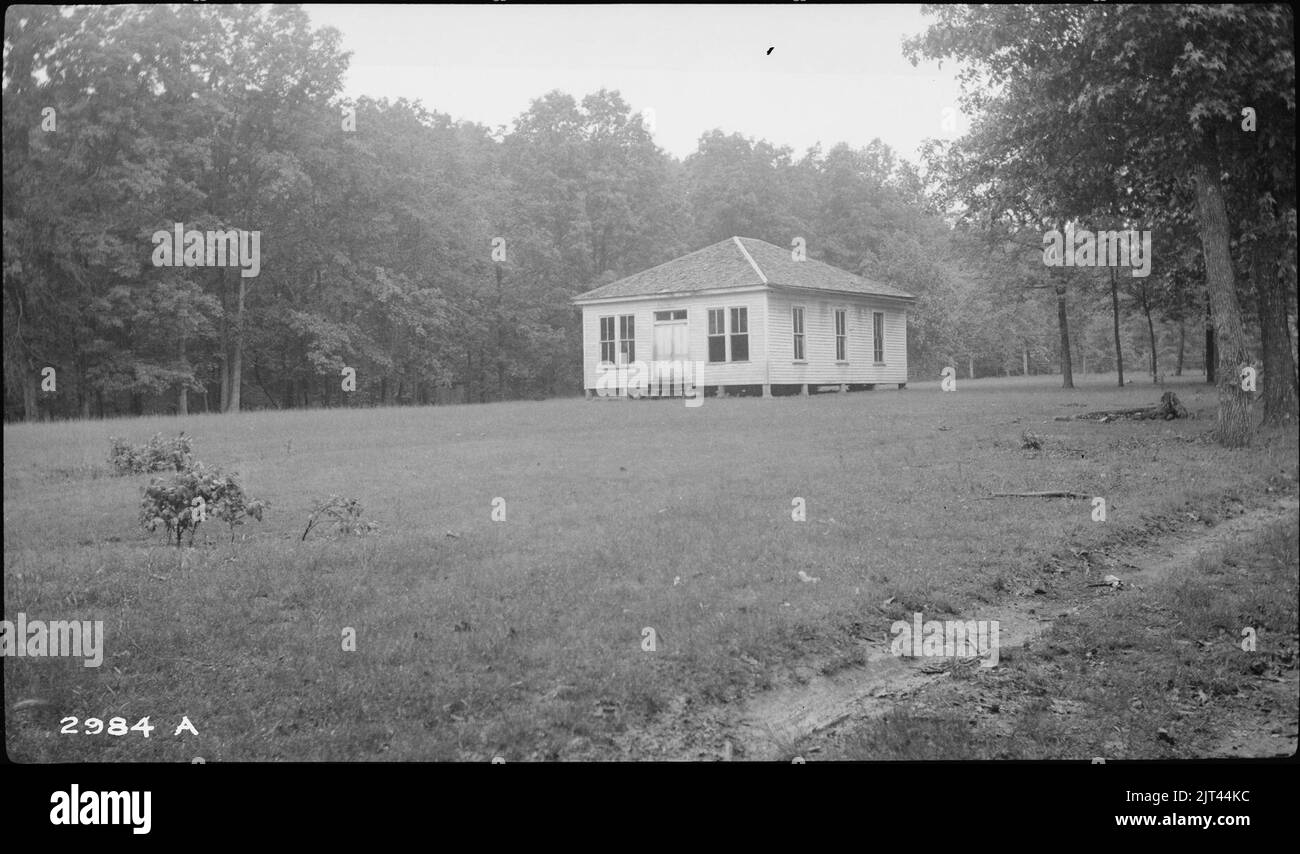 Turkey Creek Elementary School (Caucasian Stock Photo Alamy