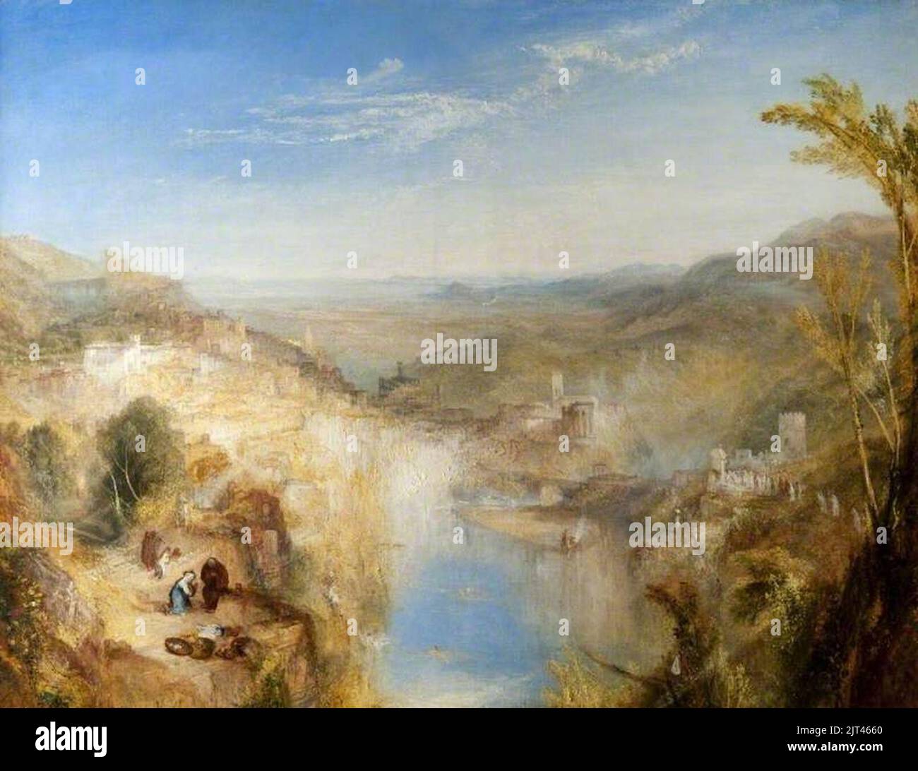 Modern italy turner hi-res stock photography and images - Alamy