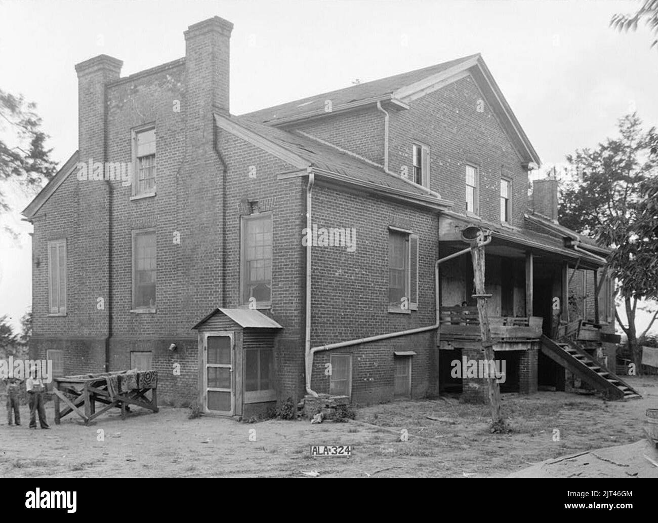 Turner Saunders House 02 Stock Photo Alamy