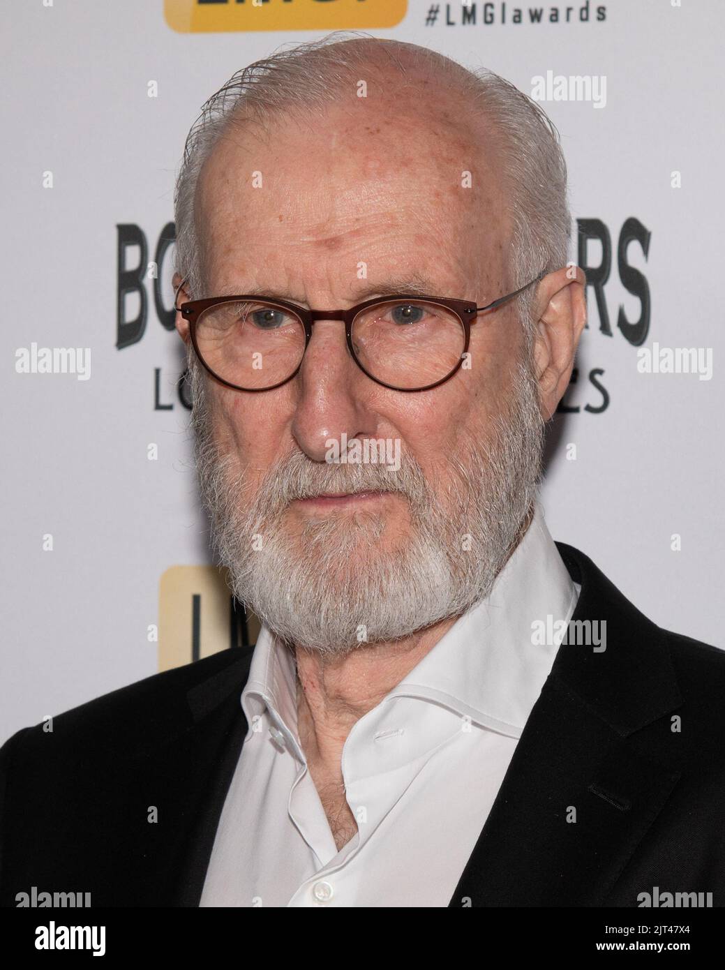 August 27, 2022 James Cromwell attends the 9th Annual Location Managers Guild International