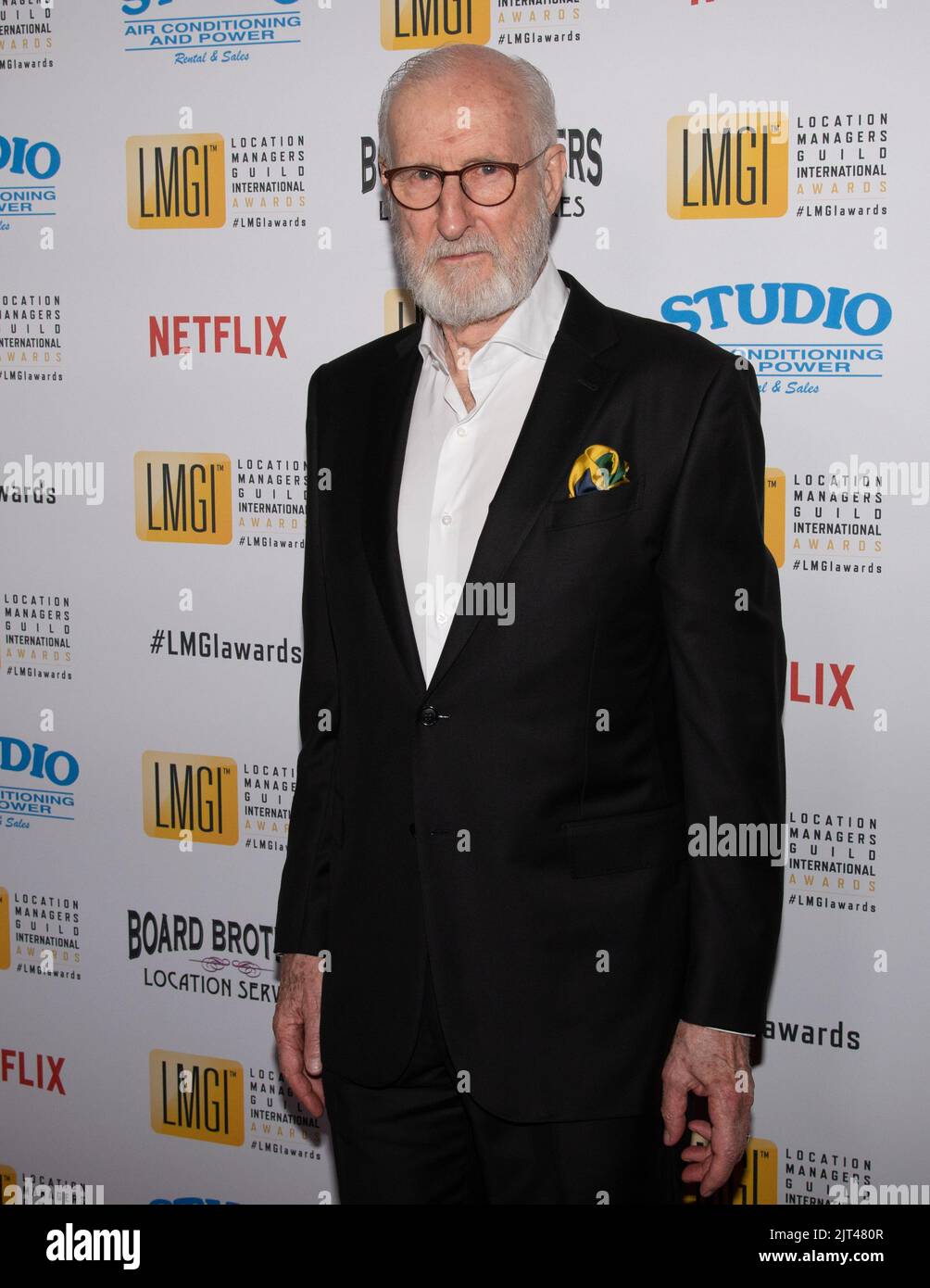 James Cromwell 2022