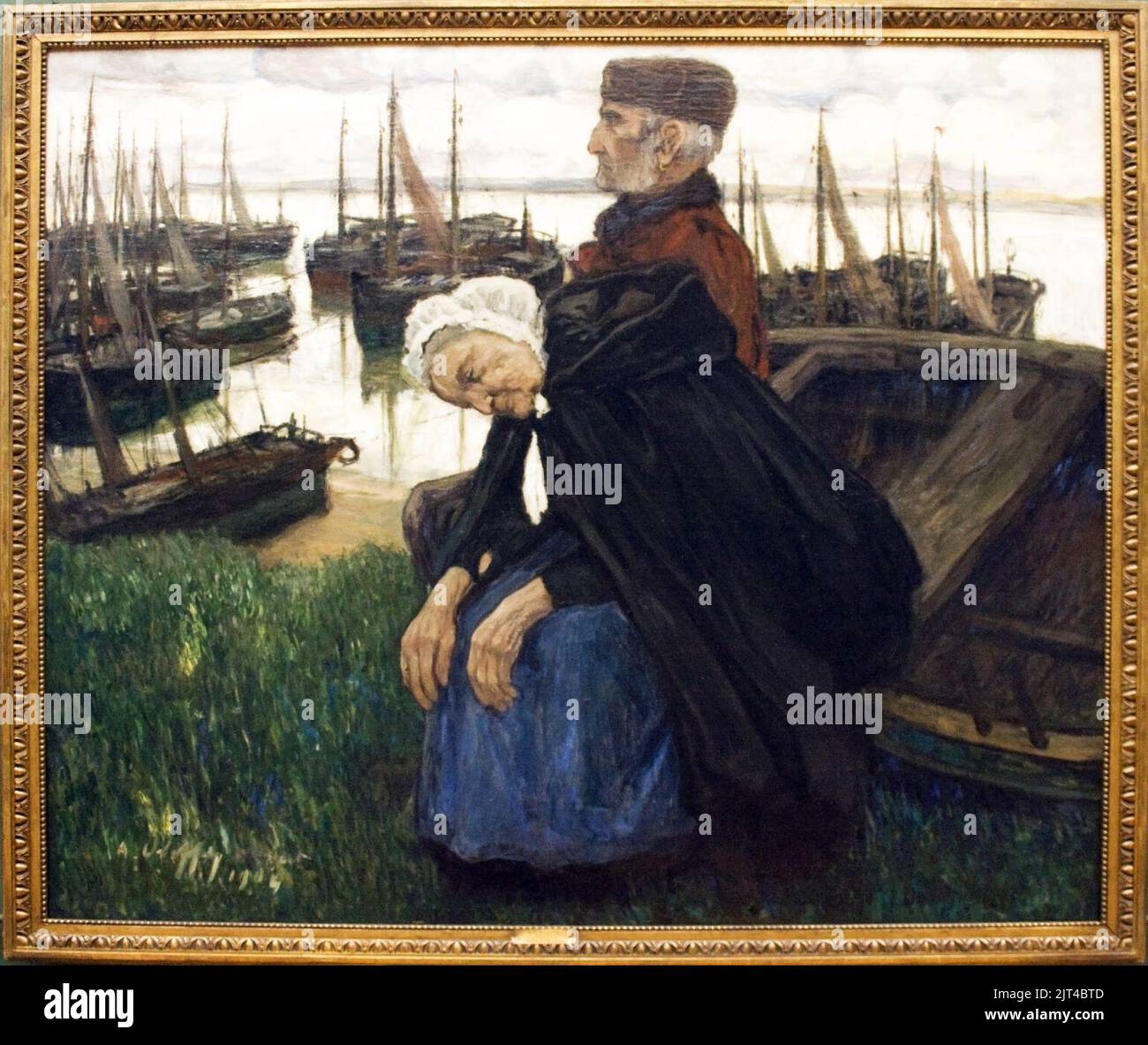 Twilight of life Stock Photo Alamy