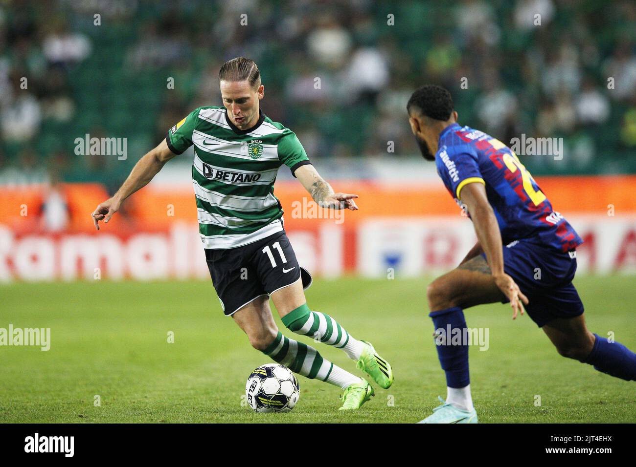 Nuno santos of sporting cp hires stock photography and images Alamy
