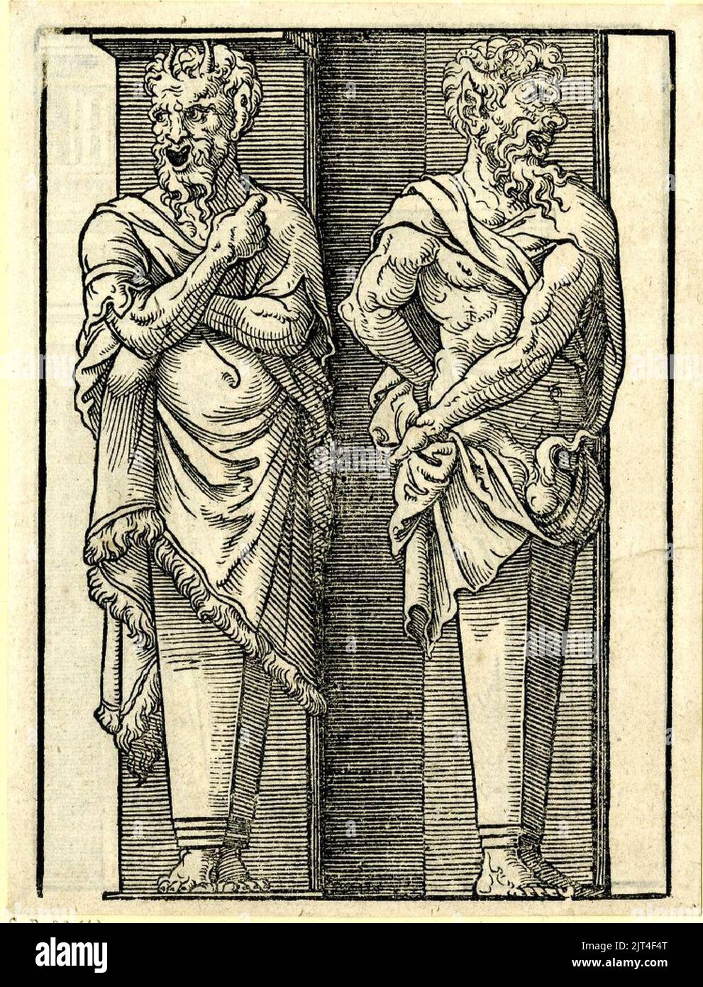 Satyr peter hires stock photography and images Alamy