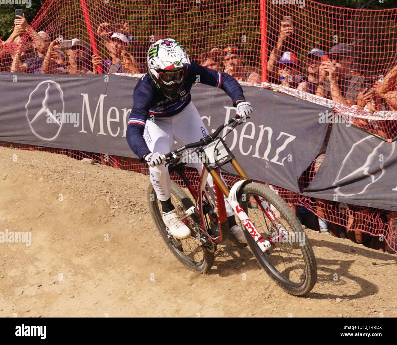 world downhill mountain bike championship 2019