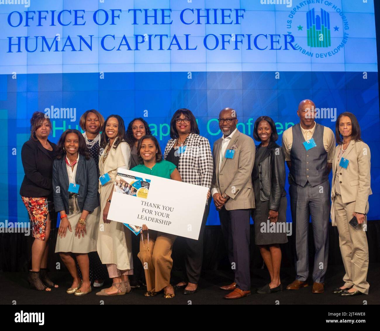 U.S. Department of Housing and Urban Development (27015532577 Stock