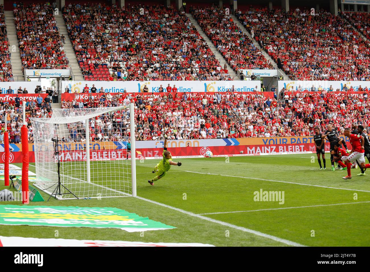 Mewa arena stadium hires stock photography and images Alamy