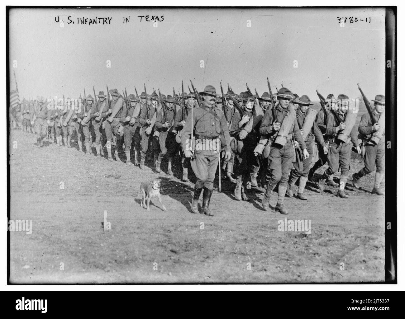 Texas infantry Black and White Stock Photos & Images - Alamy