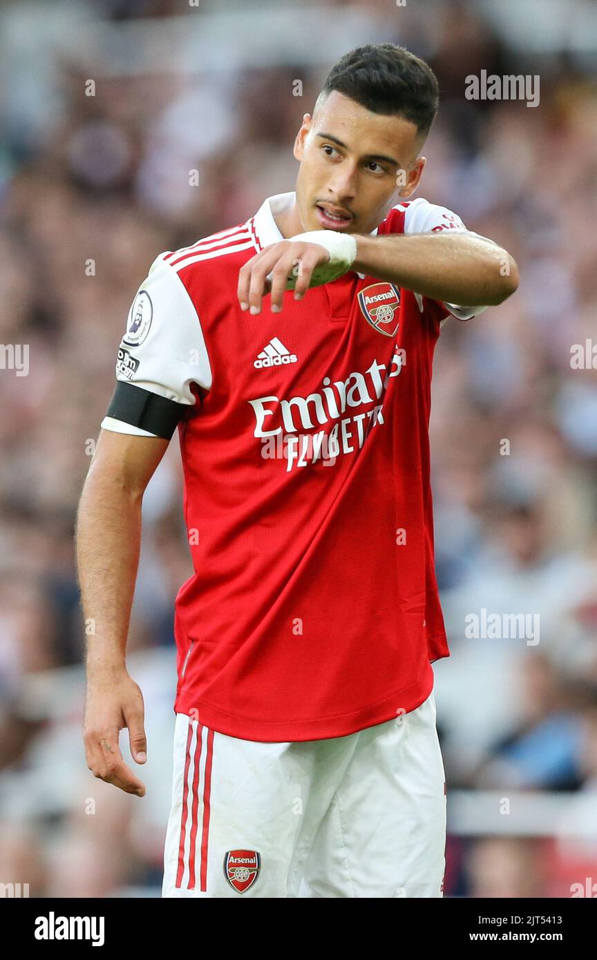 Gabriel Martinelli #11 of Arsenal Stock Photo - Alamy