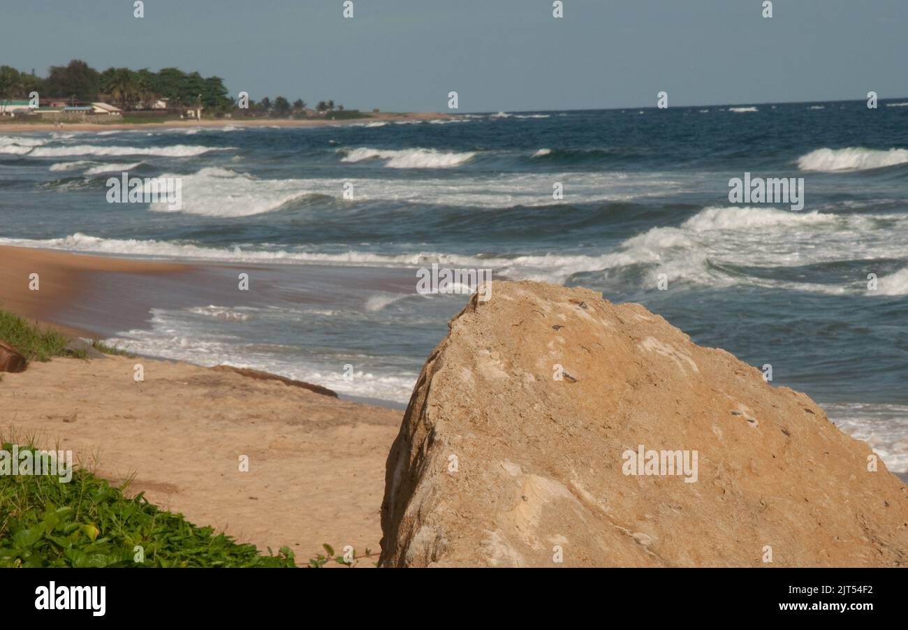 The Atlantic Sinkor Monrovia Liberia Stock Photo Alamy the-atlantic-sinkor-monrovia-liberia-stock-photo-alamy