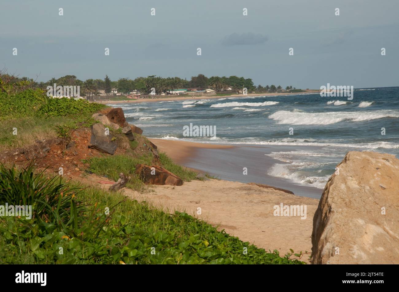 The Atlantic Sinkor Monrovia Liberia Stock Photo Alamy the-atlantic-sinkor-monrovia-liberia-stock-photo-alamy