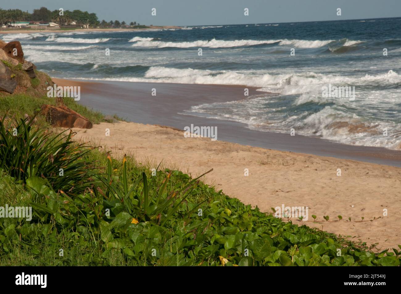 The Atlantic Sinkor Monrovia Liberia Stock Photo Alamy the-atlantic-sinkor-monrovia-liberia-stock-photo-alamy