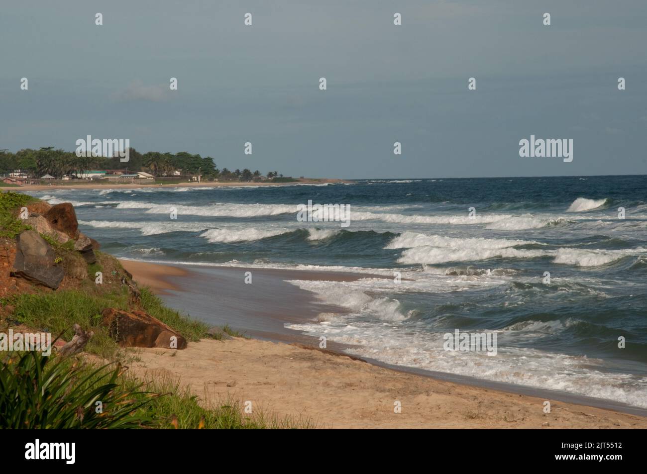 The Atlantic Sinkor Monrovia Liberia Stock Photo Alamy the-atlantic-sinkor-monrovia-liberia-stock-photo-alamy