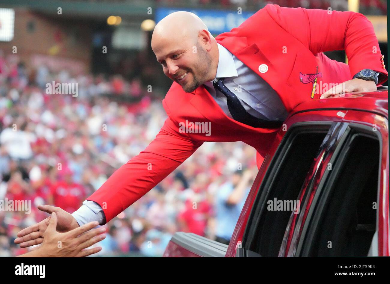 Matt Holliday: Spotlight on the Cardinals left fielder – The Denver Post