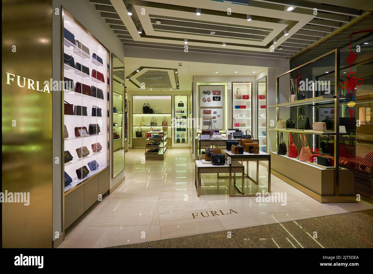 Furla shop hi res stock photography and images Page 4 Alamy
