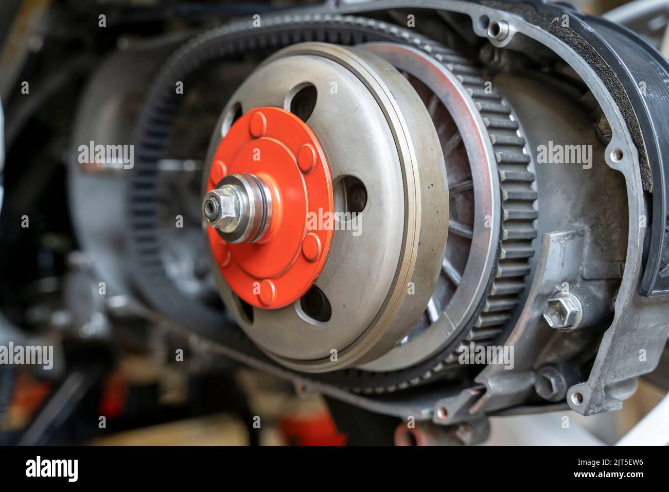 scooter variator, torque driver. belt replacement pulley transmission